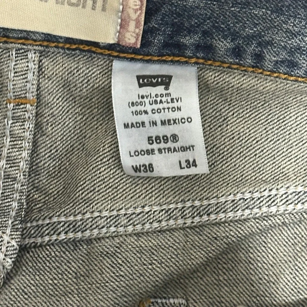 Levis levis 569